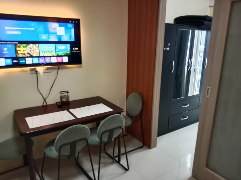 1-BR MOA Staycation with Great View