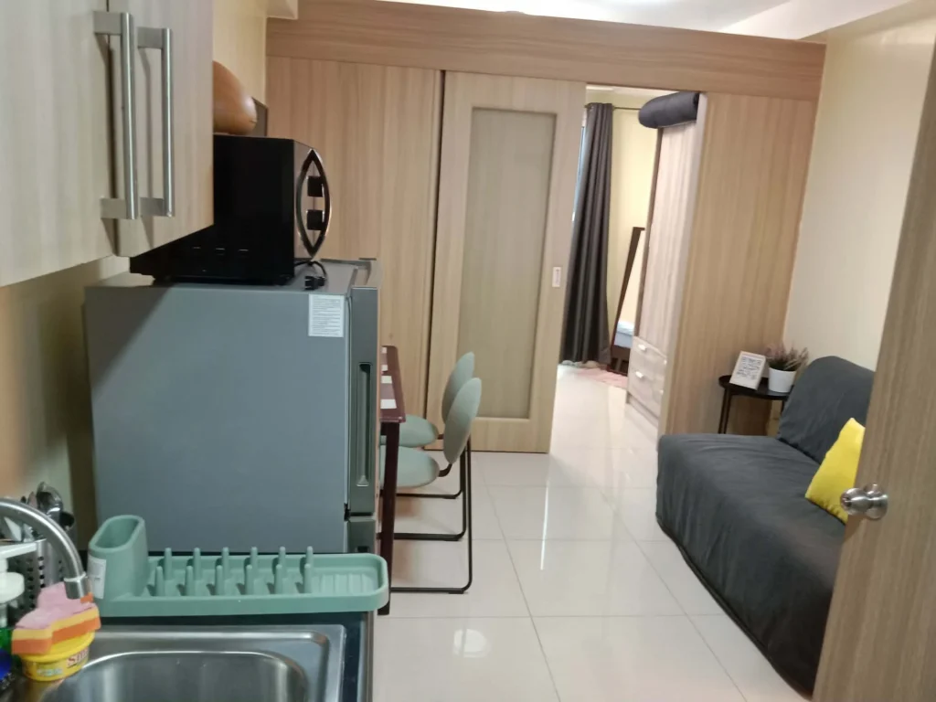 1-BR MOA Staycation with a Great View