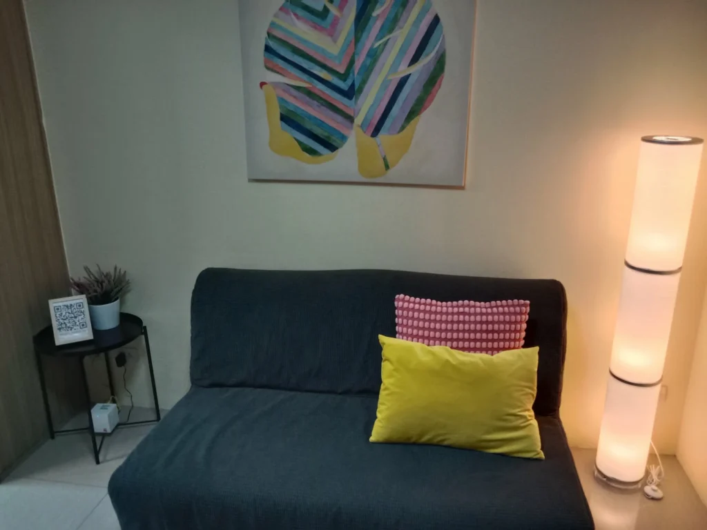 1-BR MOA Staycation with a Great View