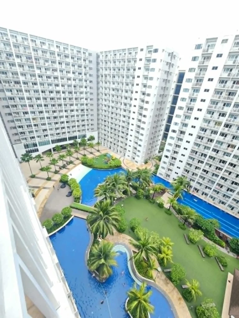 1532B Shore Residences – Manila Prime Staycation