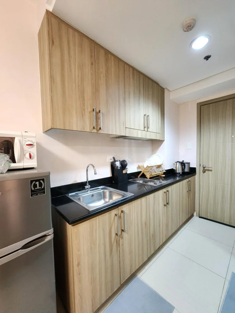 1532B Shore Residences – Manila Prime Staycation