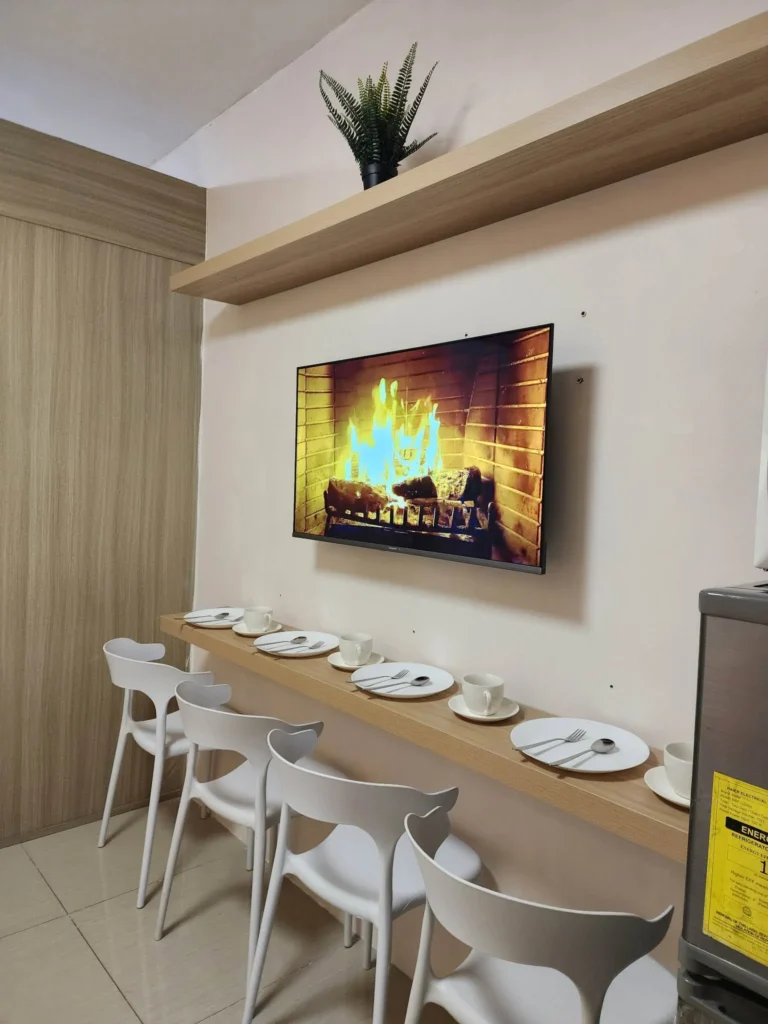 1532B Shore Residences – Manila Prime Staycation