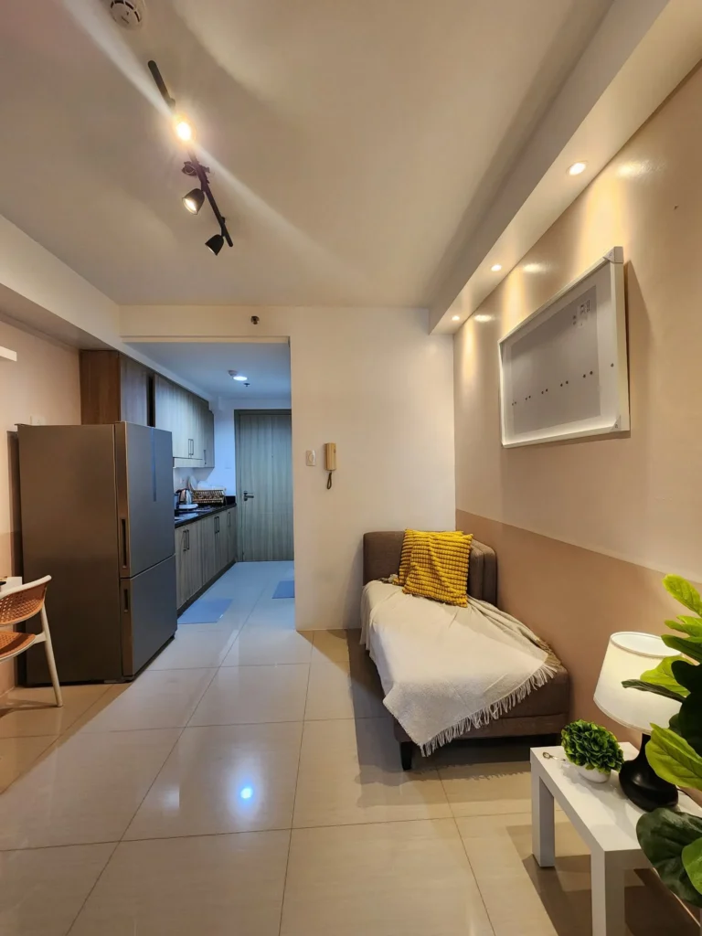 1550B Shore Residences – Manila Prime Staycation