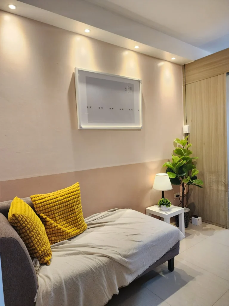 1550B Shore Residences – Manila Prime Staycation