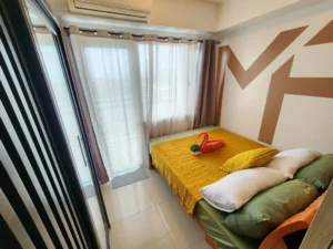 1550B Shore Residences – Manila Prime Staycation