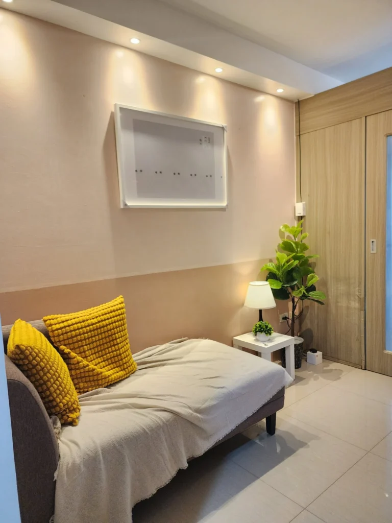 1550B Shore Residences – Manila Prime Staycation