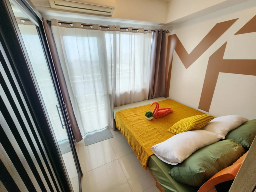 1550B Shore Residences – Manila Prime Staycation