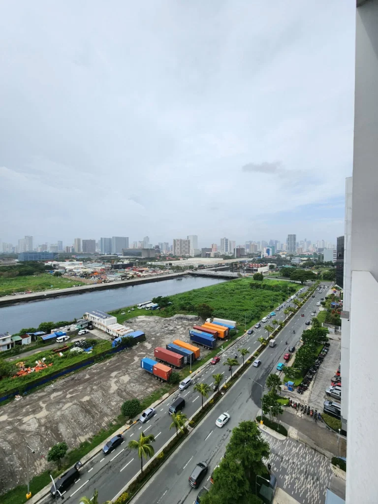 1550B Shore Residences – Manila Prime Staycation