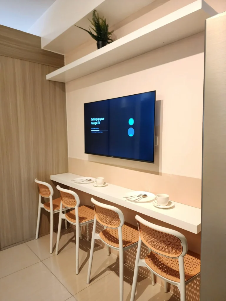 1550B Shore Residences – Manila Prime Staycation