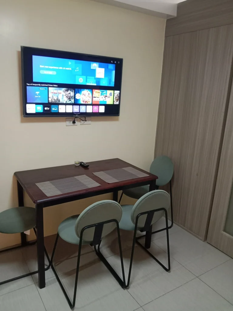 1-BR MOA Staycation with a Great View