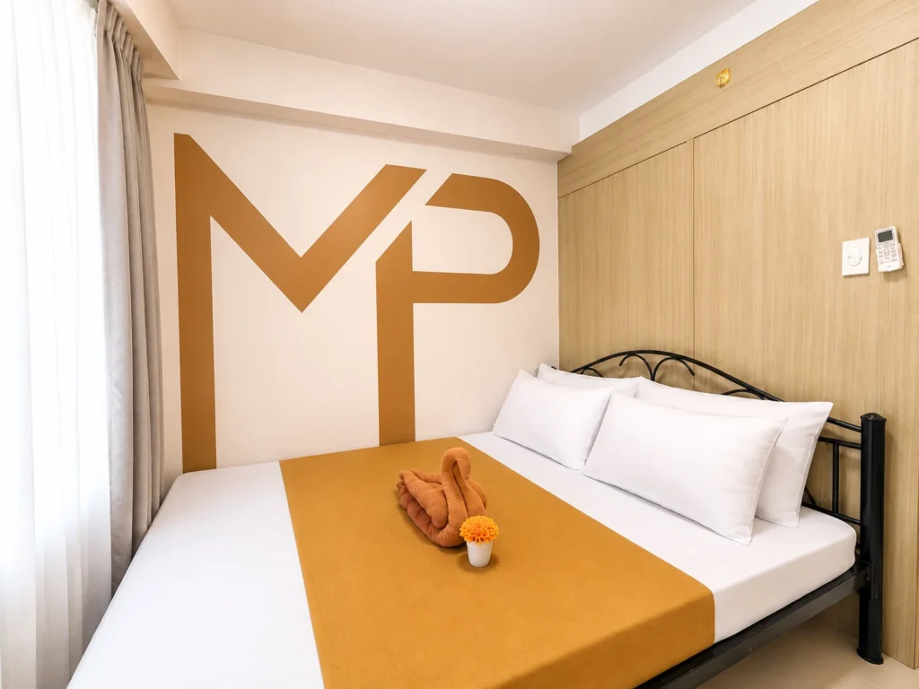 1532B Shore Residences – Manila Prime Staycation