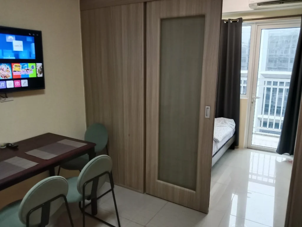 1-BR MOA Staycation with a Great View