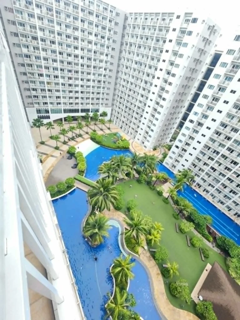 1532B Shore Residences – Manila Prime Staycation