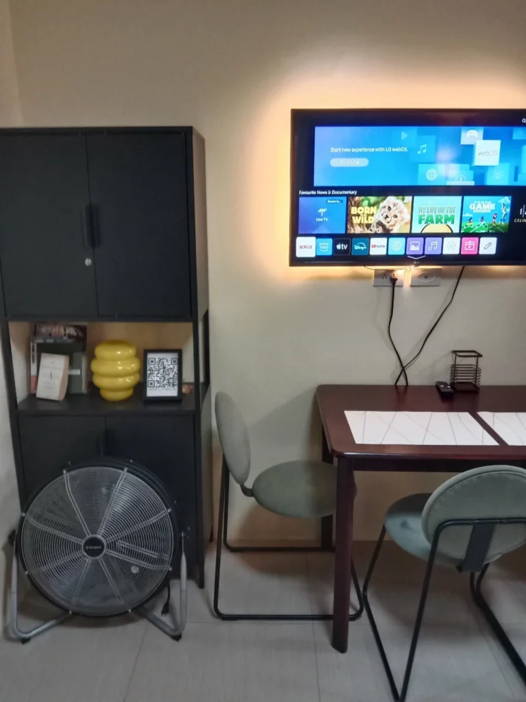 1-BR MOA Staycation with Great View
