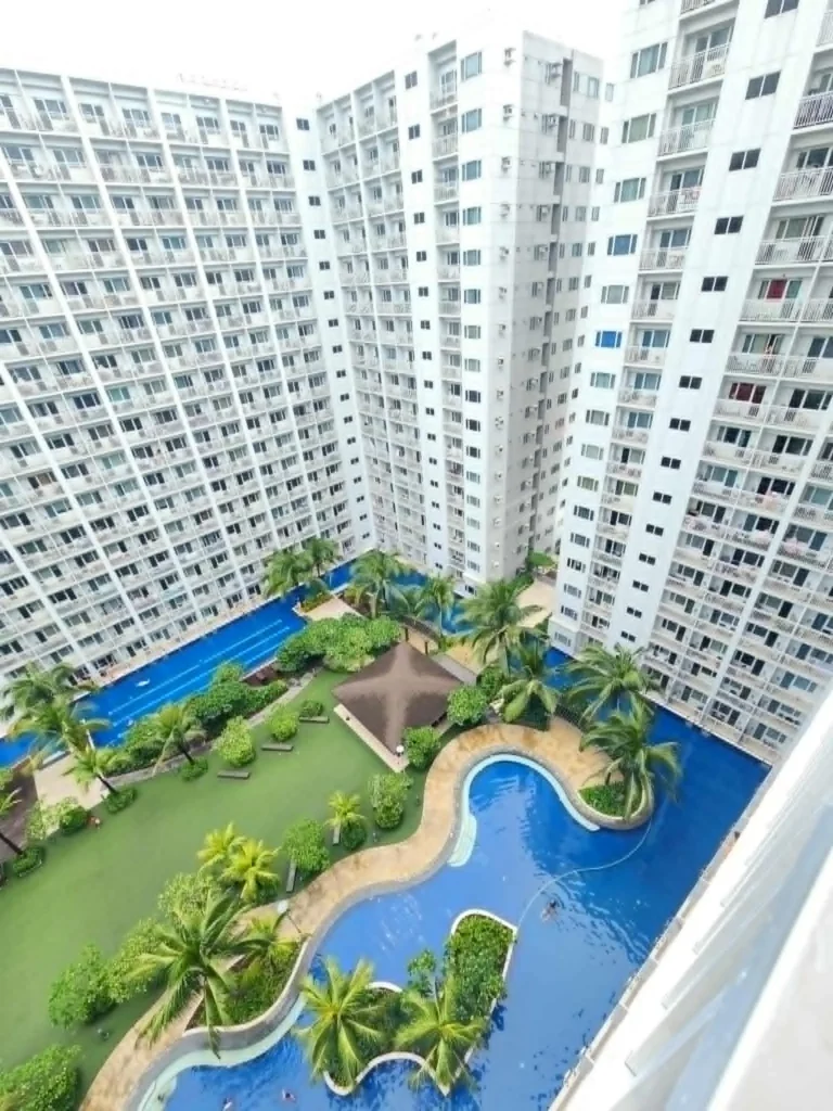 1532B Shore Residences – Manila Prime Staycation