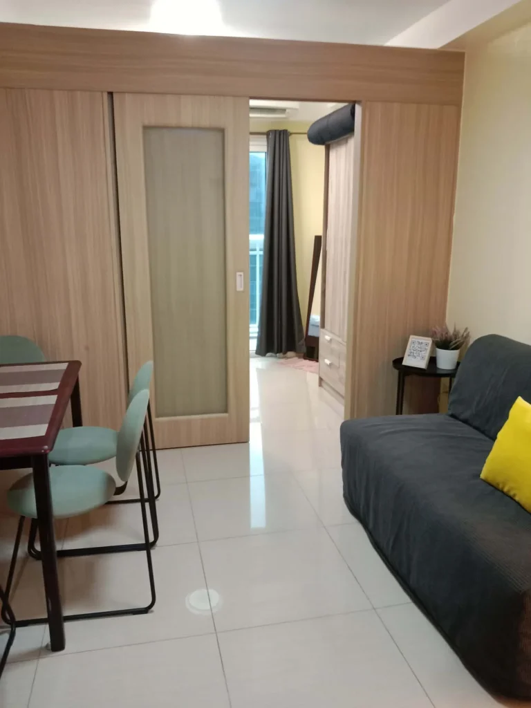 1-BR MOA Staycation with a Great View