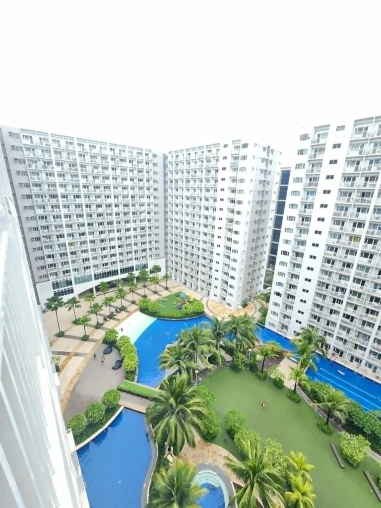 1532B Shore Residences – Manila Prime Staycation