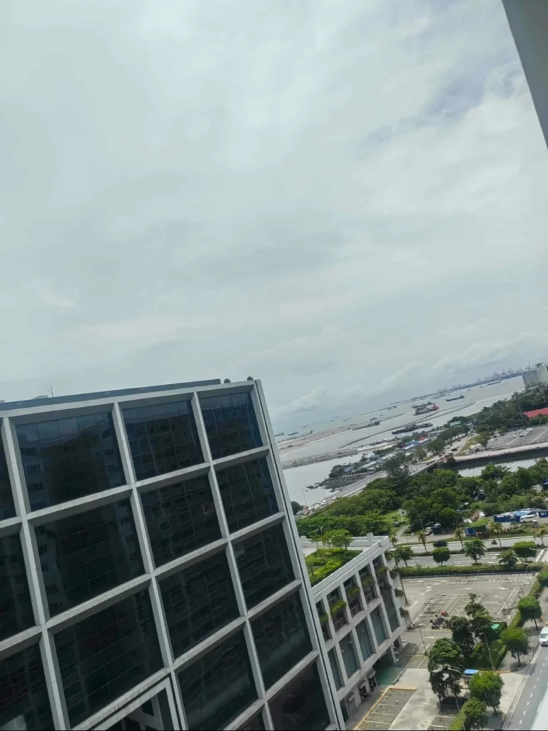 1-BR MOA Staycation with a Great View