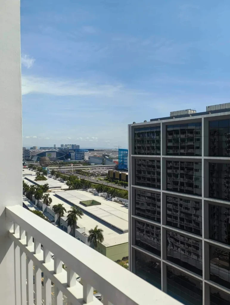 1-BR MOA Staycation with a Great View